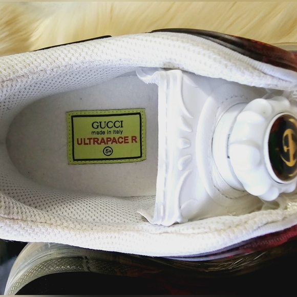❣️Gucci UltraPace R Athletic Sneakers❣️ - Picture 10 of 15